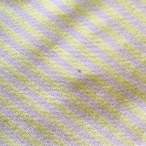 LULULEMON Cool RacerBack Tank Lemon/Lilac Size Small - Picture 10 of 11